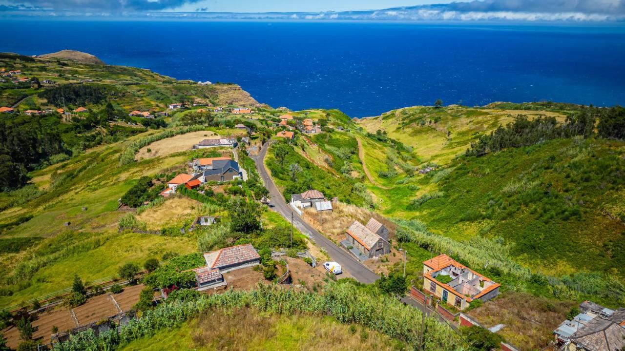 Rainbow Cottage By Madeira Sun Travel Ponta do Pargo Kültér fotó