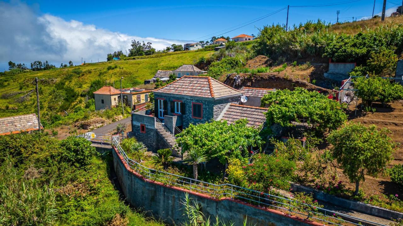 Rainbow Cottage By Madeira Sun Travel Ponta do Pargo Kültér fotó